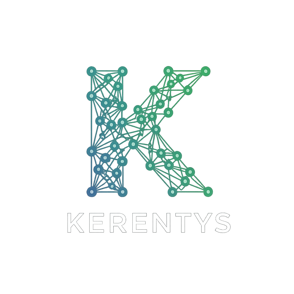 Logo de chargement Kerentys
